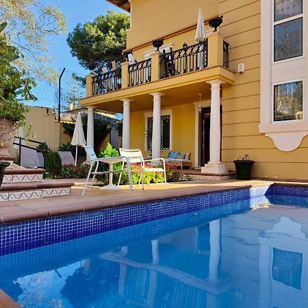 Bypillow Villa Lorena Adults Recommended Malaga Exterior photo