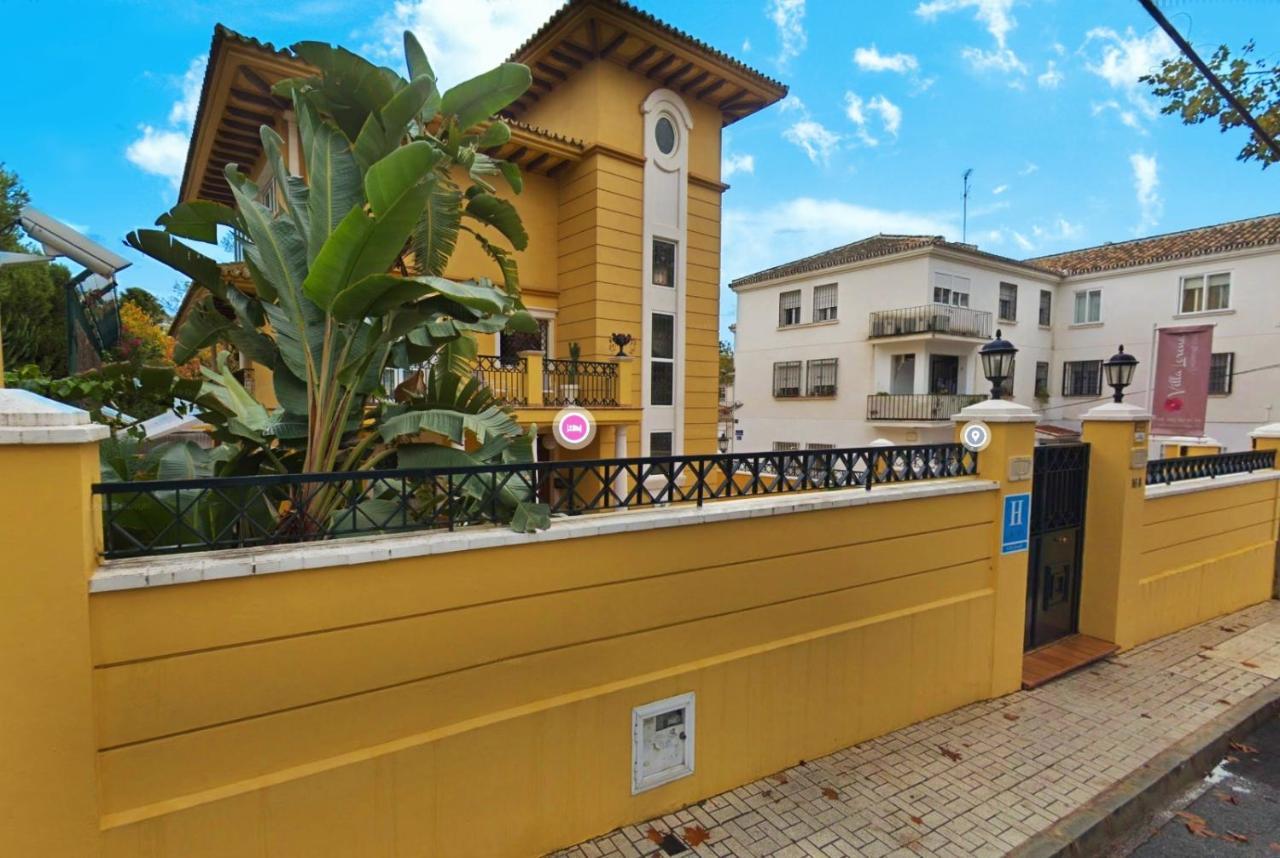 Bypillow Villa Lorena Adults Recommended Malaga Exterior photo