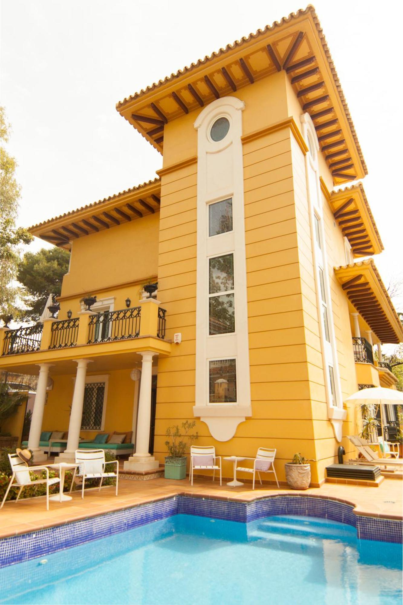 Bypillow Villa Lorena Adults Recommended Malaga Exterior photo